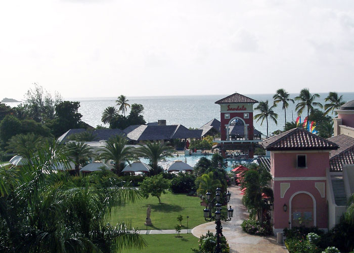 Caribbean Sandals Resort